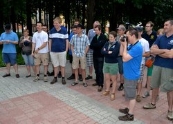 Belgian farmers and horticulturists visited our University